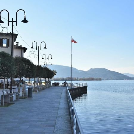 Apartment Duomo Mansarda By Interhome Iseo Buitenkant foto