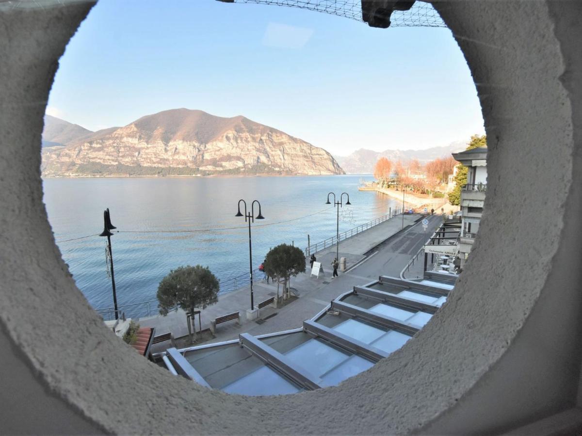 Apartment Duomo Mansarda By Interhome Iseo Buitenkant foto