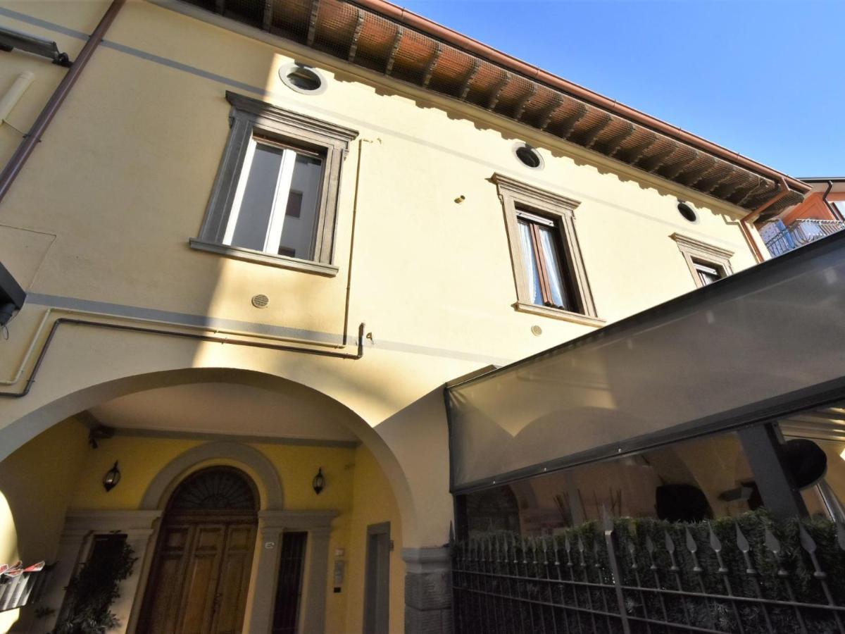 Apartment Duomo Mansarda By Interhome Iseo Buitenkant foto