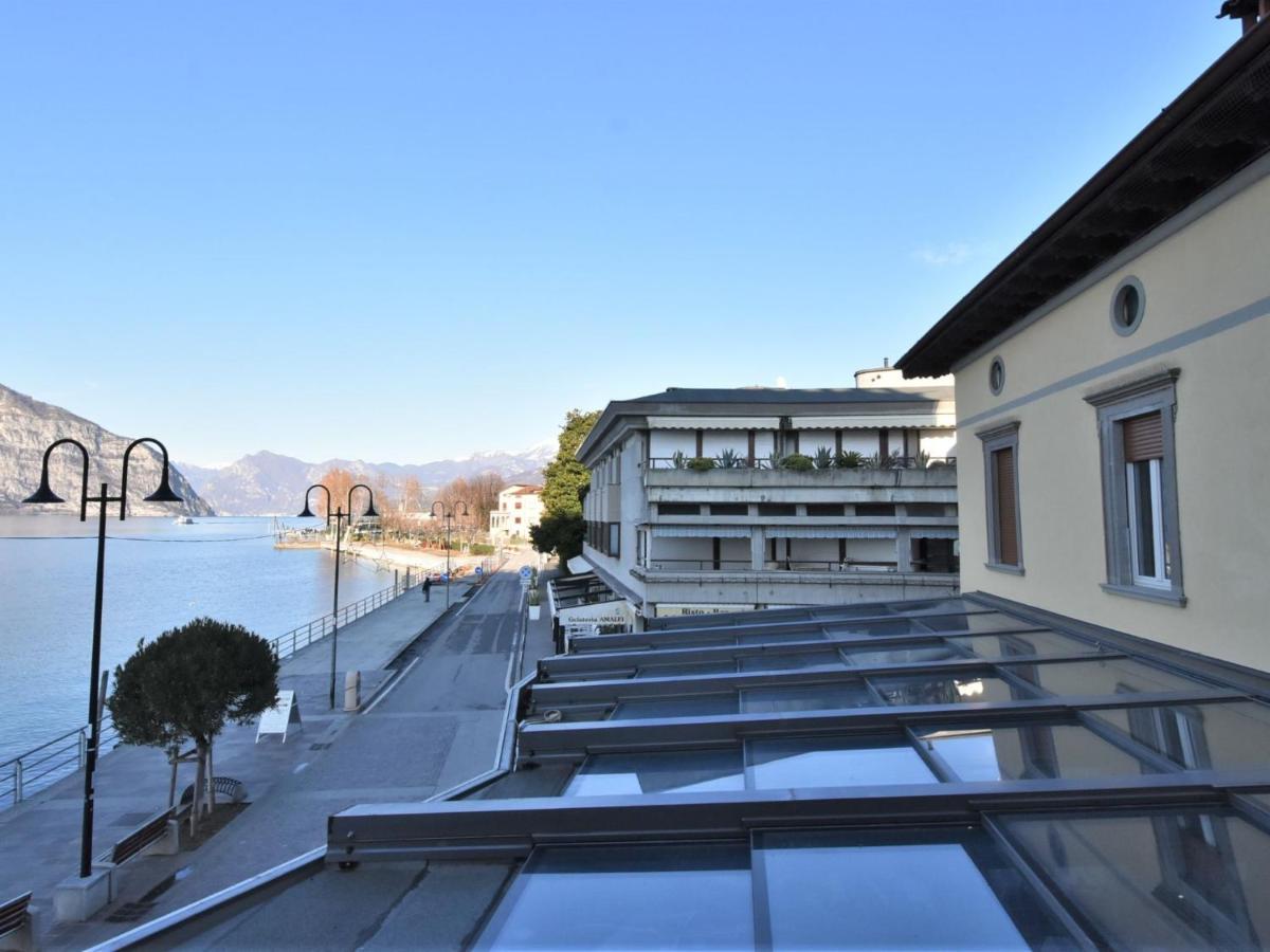 Apartment Duomo Mansarda By Interhome Iseo Buitenkant foto