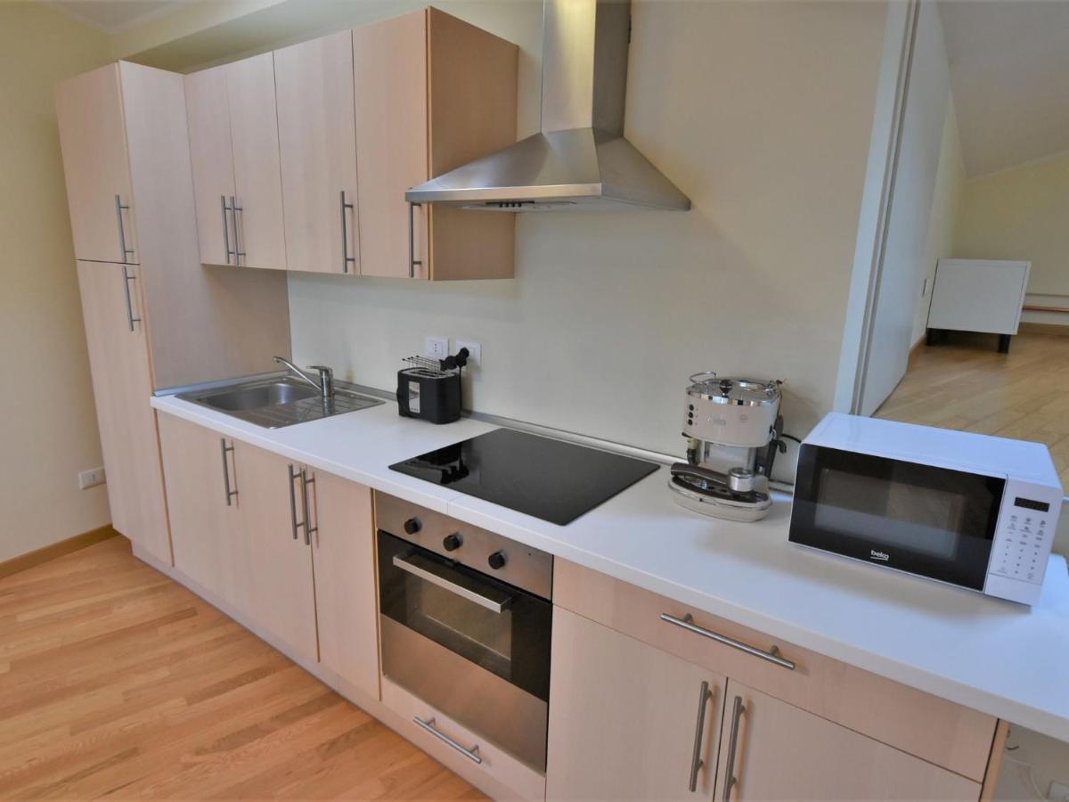 Apartment Duomo Mansarda By Interhome Iseo Buitenkant foto