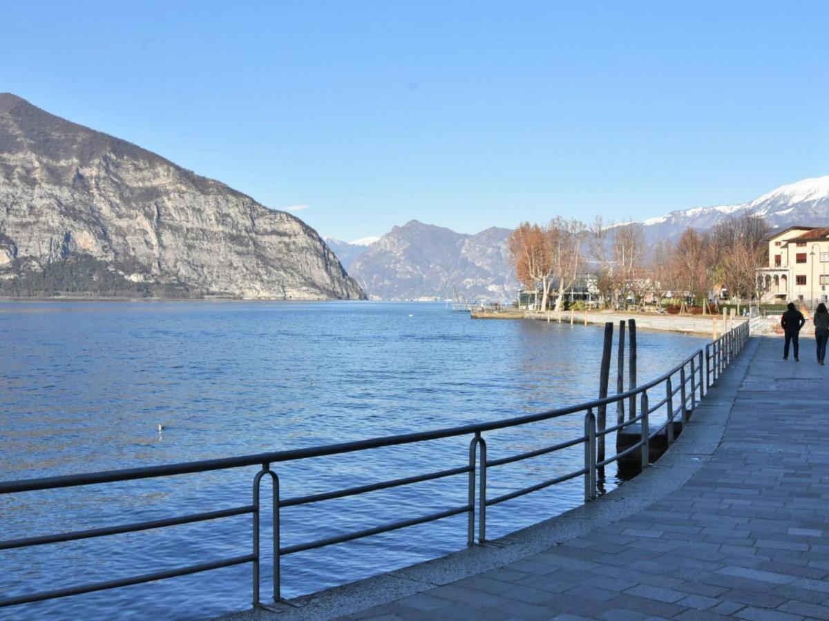 Apartment Duomo Mansarda By Interhome Iseo Buitenkant foto
